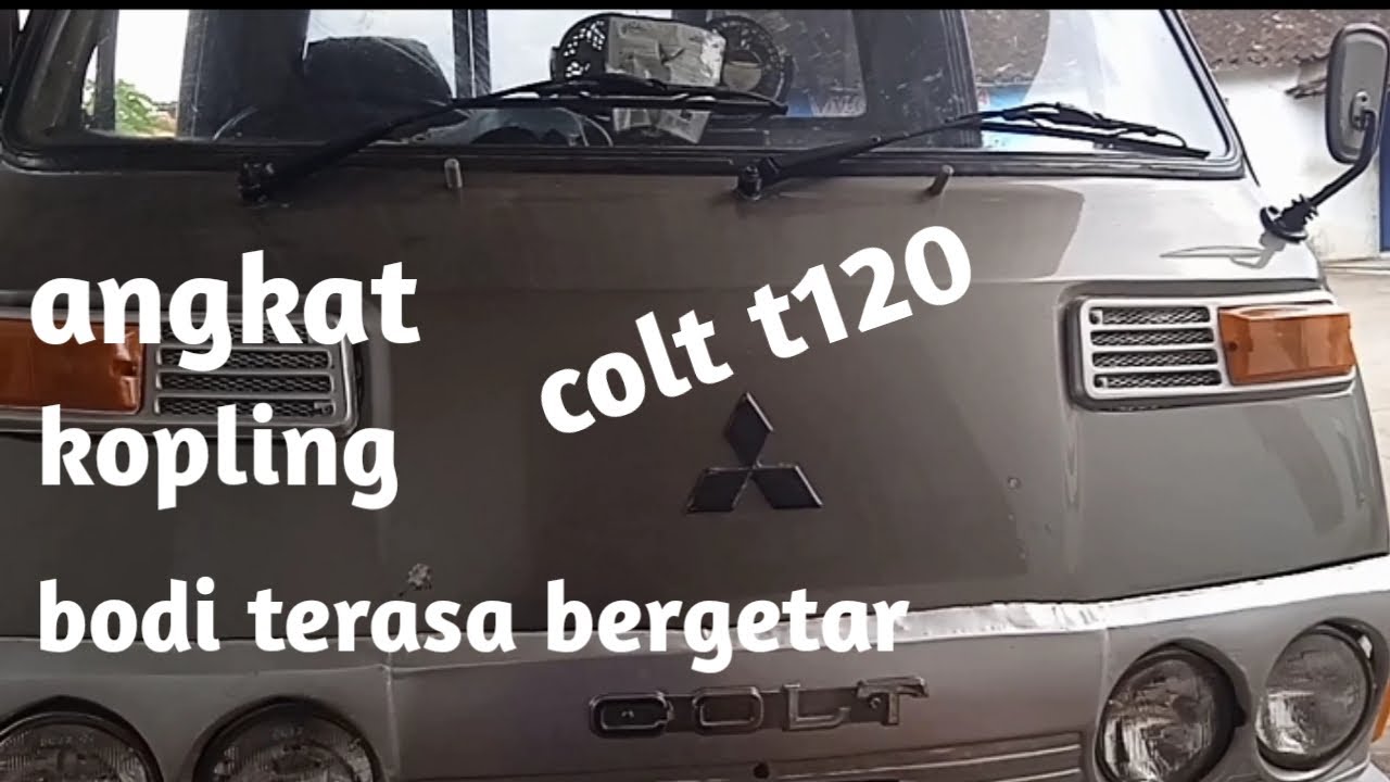 Kopling Mobil Bergetar
