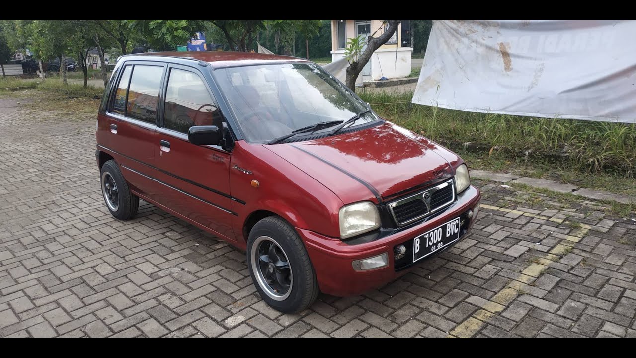 Kekurangan Daihatsu Ceria 2003 