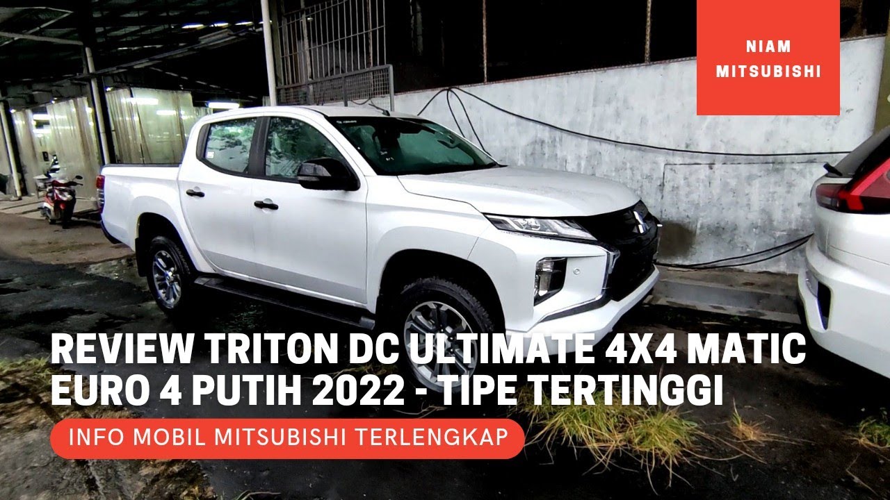 Kelebihan Dan Kekurangan Mitsubishi Triton
