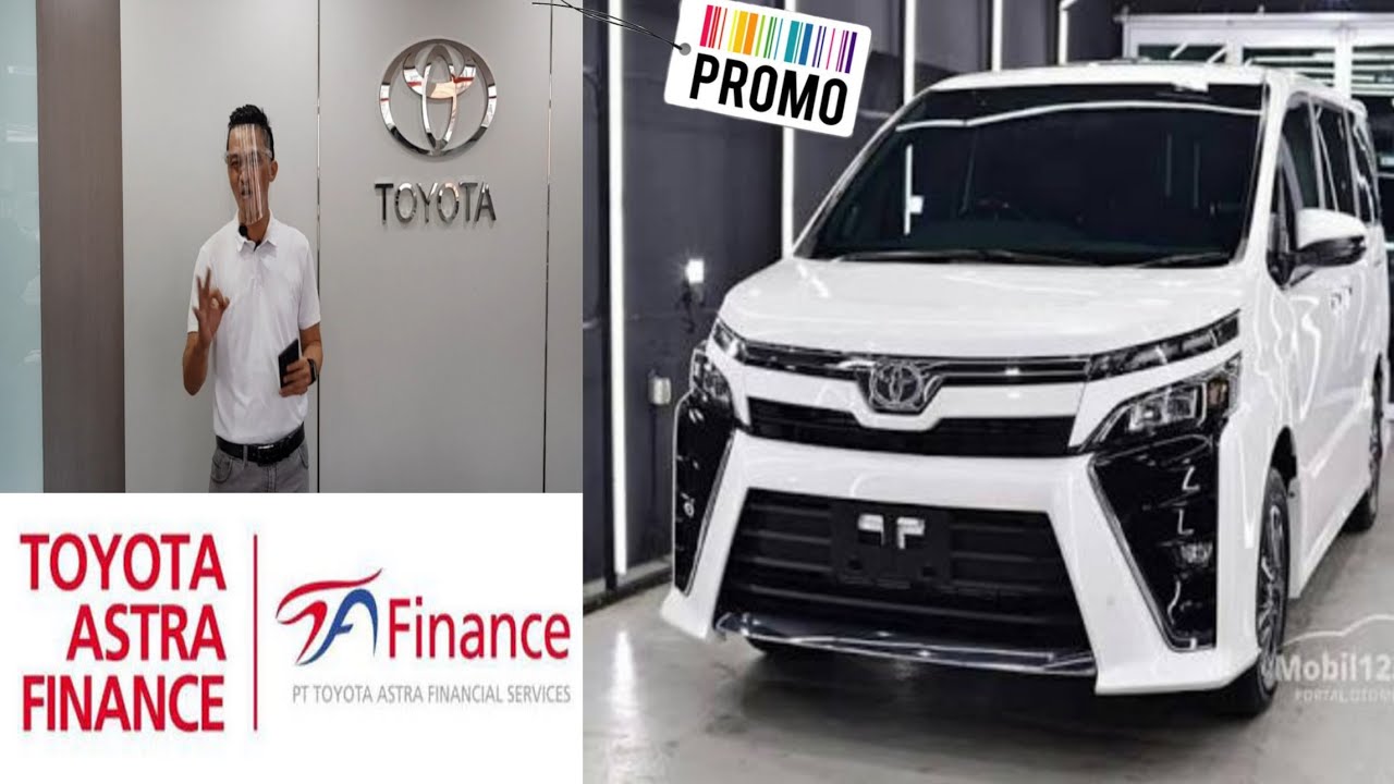 Toyota Voxy Harga 2020
