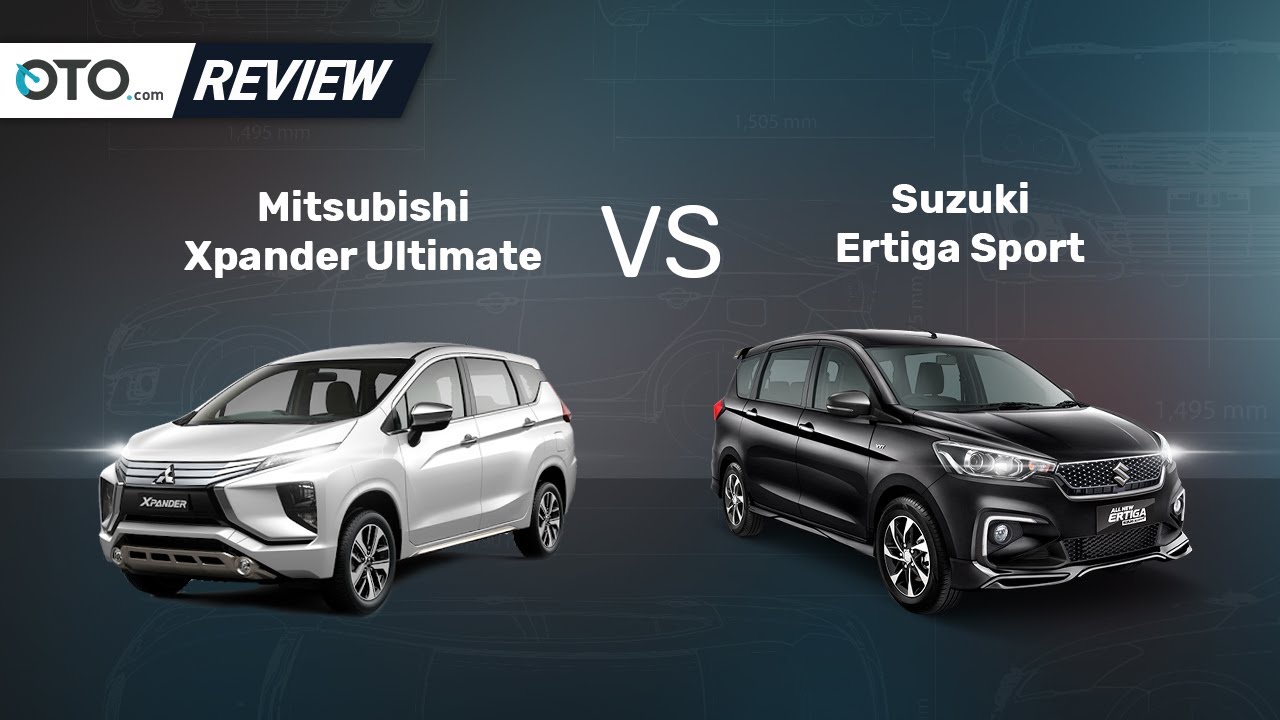 Toyota Calya Vs Suzuki Ertiga
