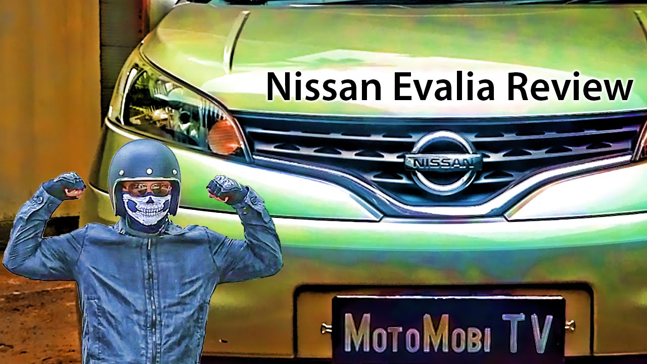 Review Mobil Nissan Evalia 