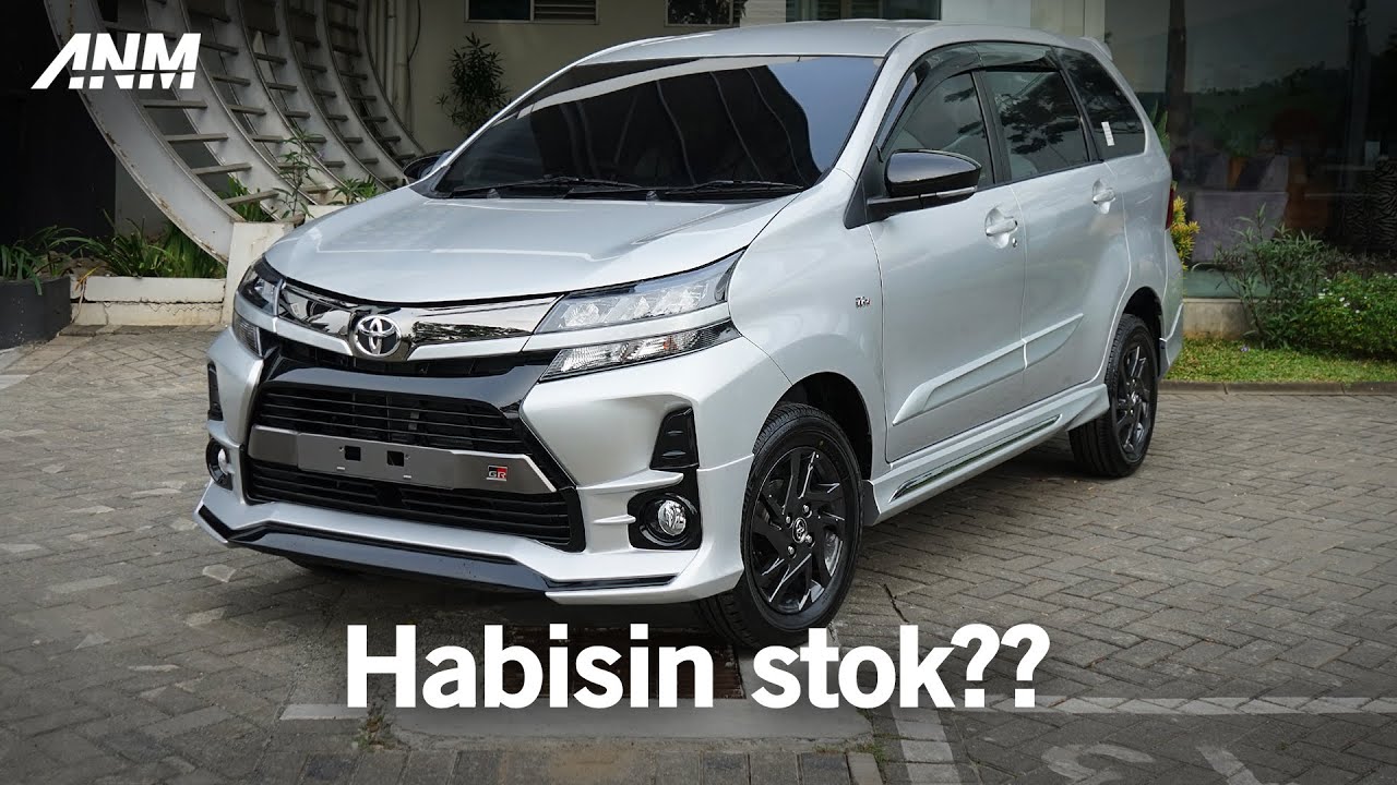 Toyota Veloz Tahun 2021
