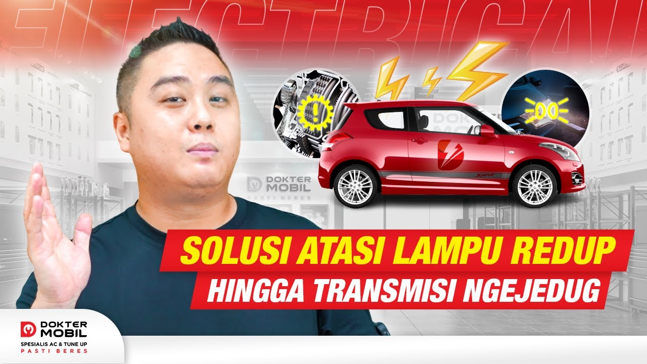 Masalah Alarm Mobil Bunyi Terus
