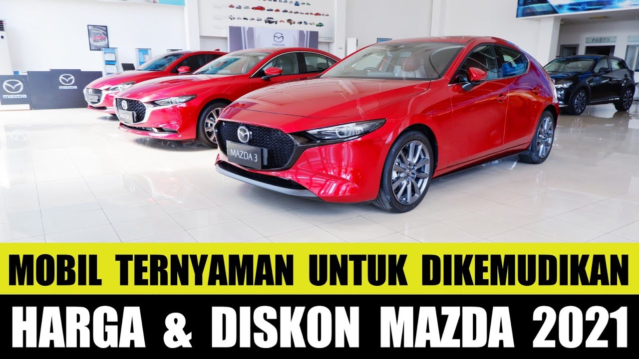 Harga Mobil Mazda Di Palu
