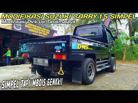 Pick Up Carry 1.0 Modifikasi
