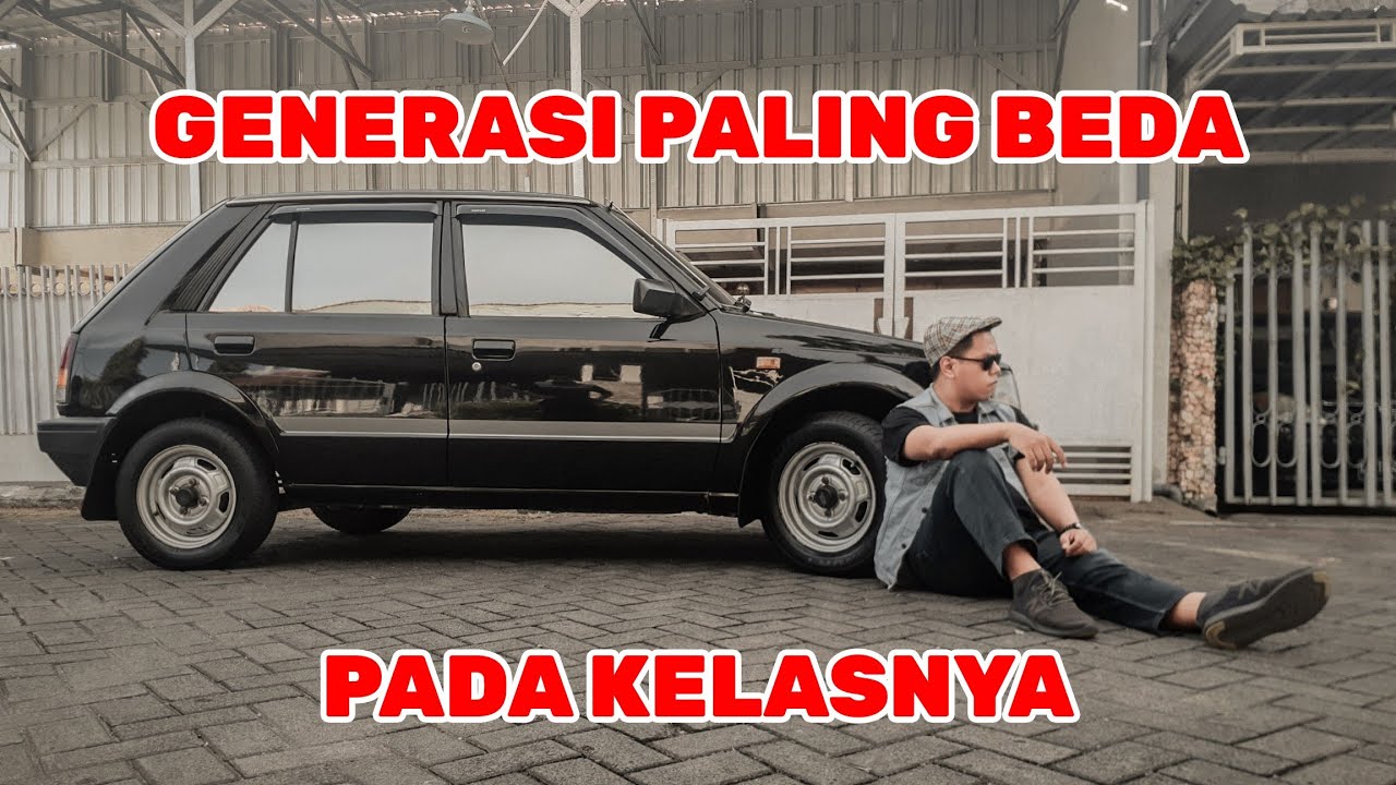 Kelemahan Dan Kelebihan Daihatsu Charade 