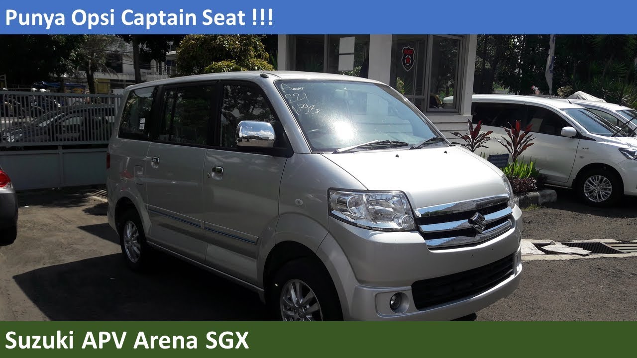 Harga Mobil Suzuki Apv Arena Sgx
