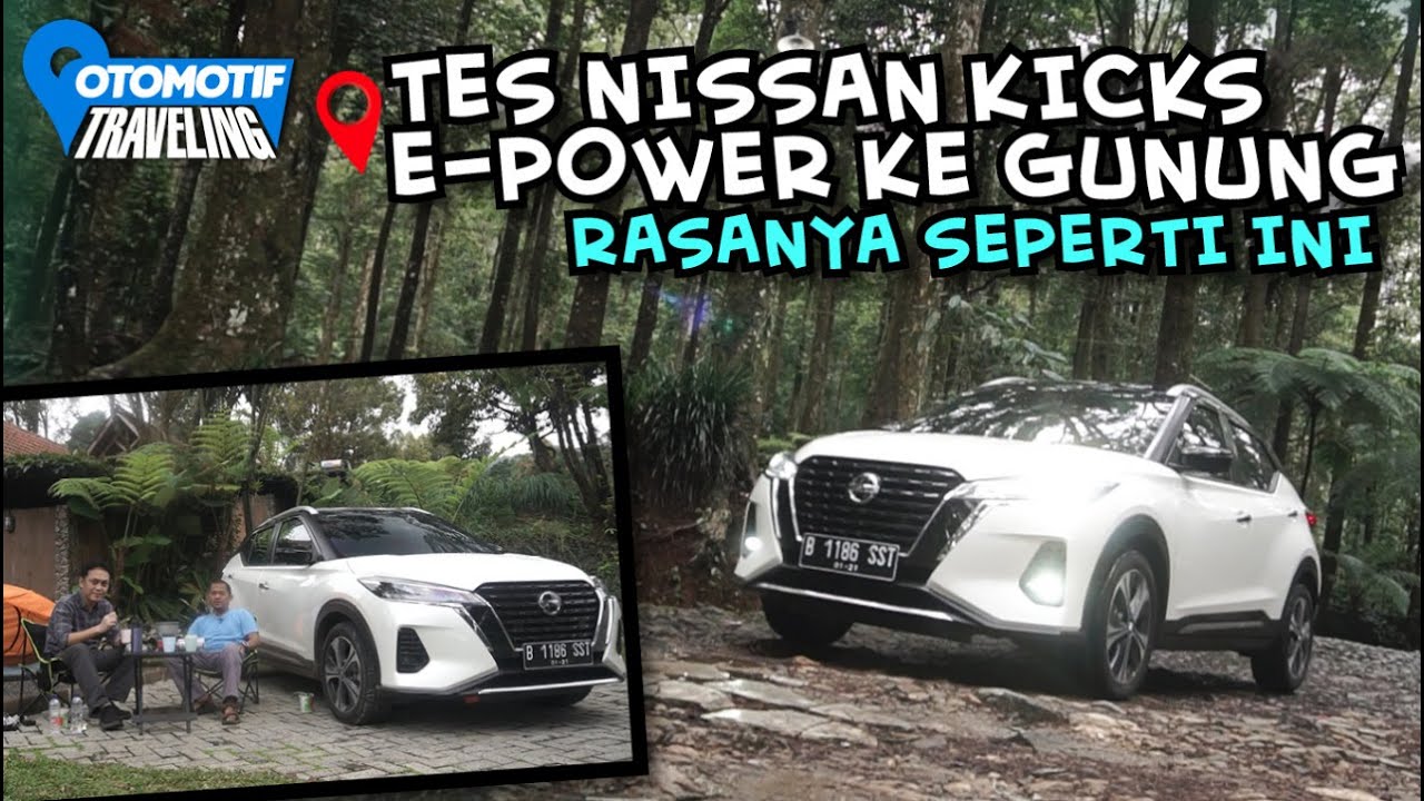 Pajak Mobil Nissan Kicks E Power 