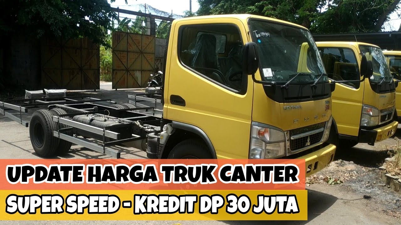 Harga Truk Mitsubishi Baru Medan
