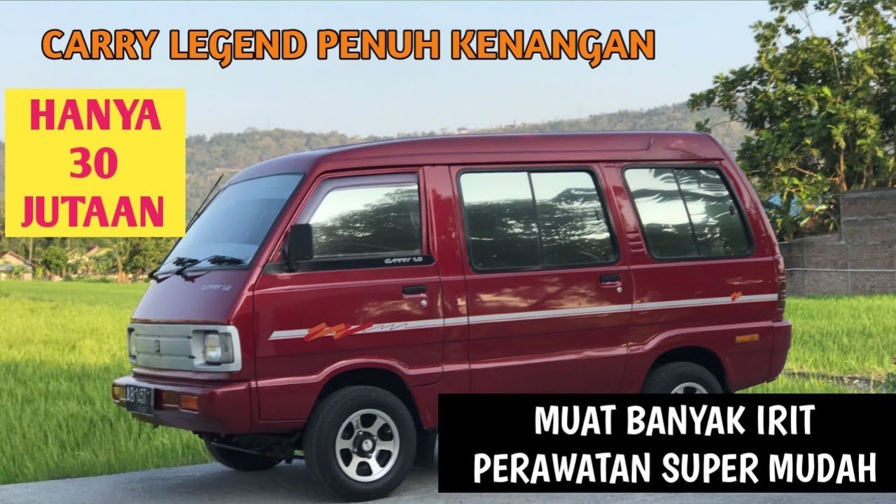 Perawatan Mobil Futura
