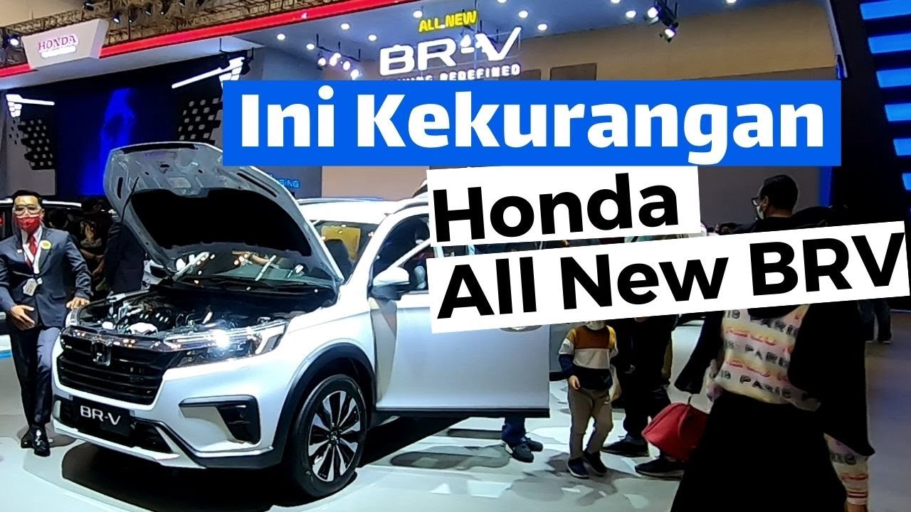 Kelemahan Honda Br V Kaskus 