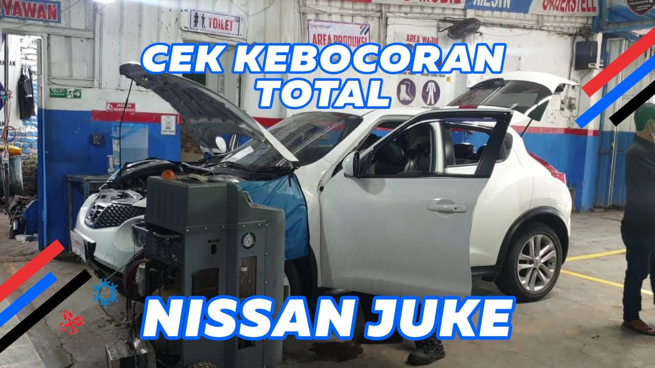 Cara Menghidupkan Mobil Nissan Juke 