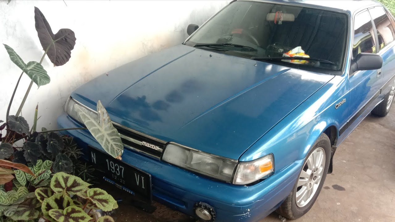 Kekurangan Kelebihan Mazda 323
