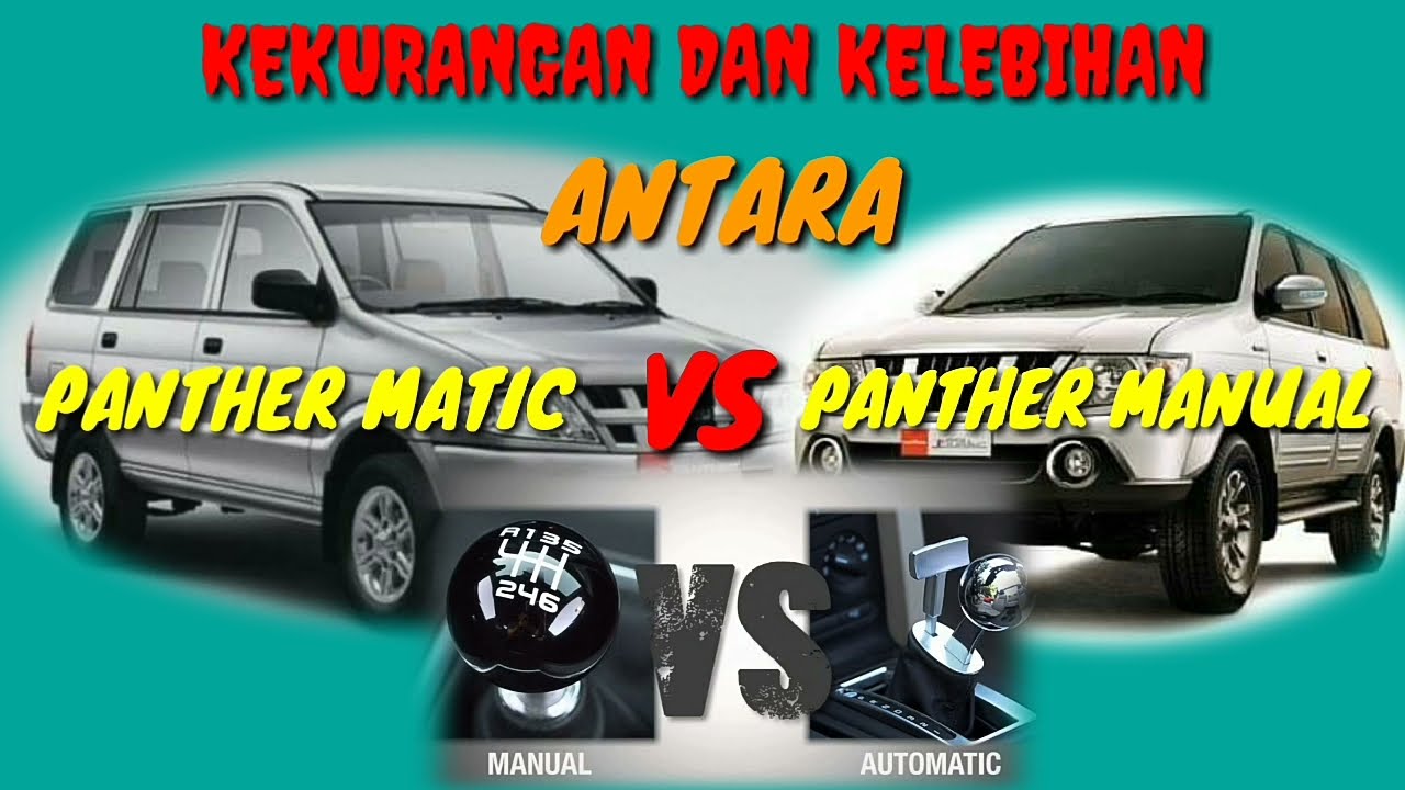 Kekurangan Mobil Isuzu Panther
