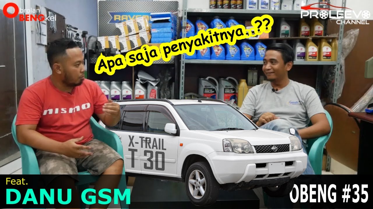 Kekurangan Nissan X Trail Matic 