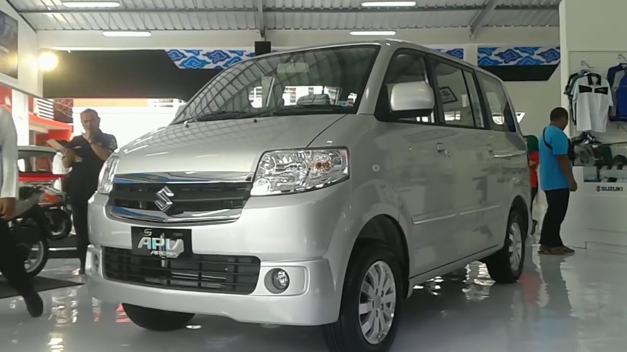 Kelebihan Mobil Suzuki Apv
