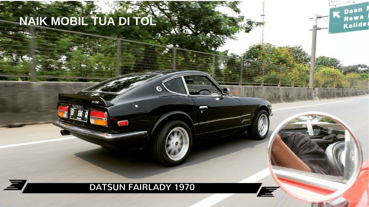 Mobil Nissan Datsun 