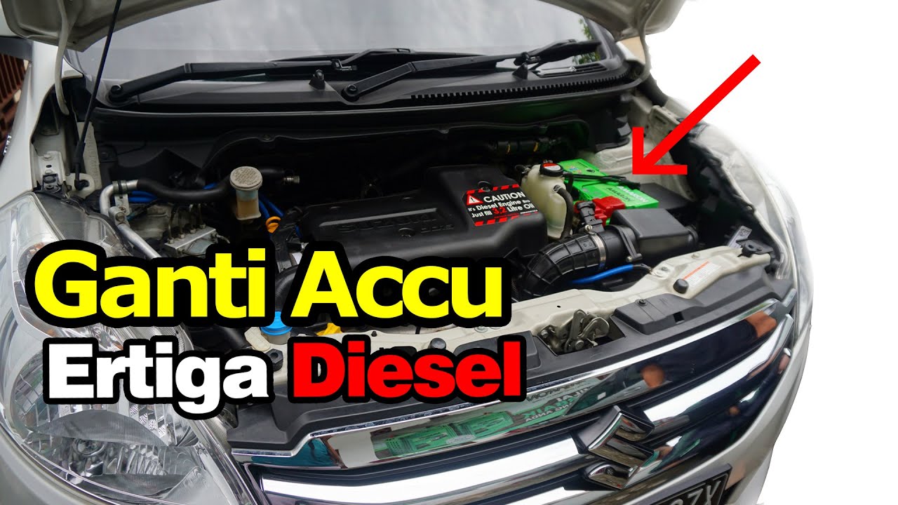 Keluhan Suzuki Ertiga Diesel
