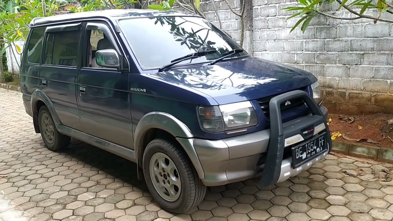 Kelebihan Dan Kekurangan Mitsubishi Grandia
