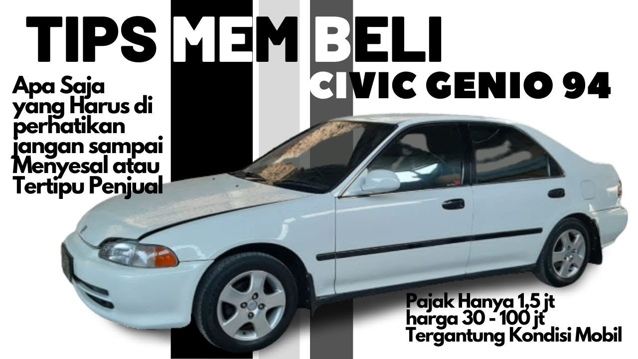 Kelebihan Dan Kekurangan Honda City Tahun 2000 