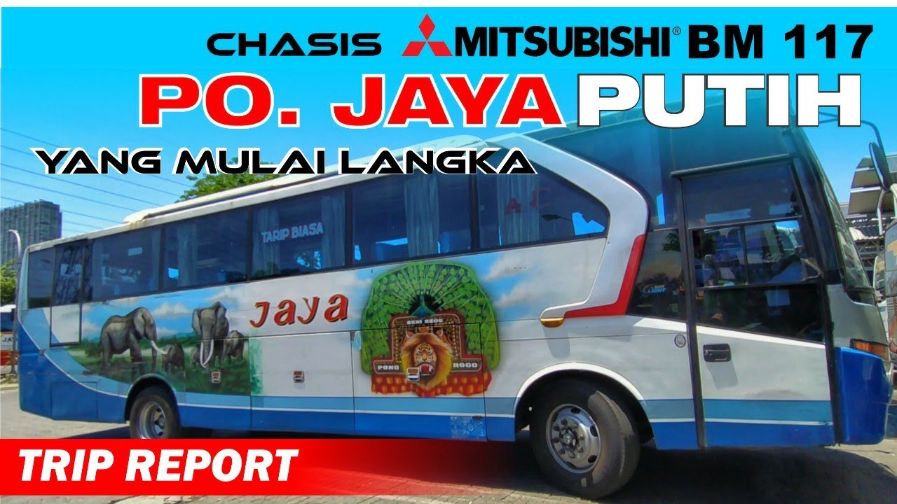 Mesin Bus Mitsubishi Bm
