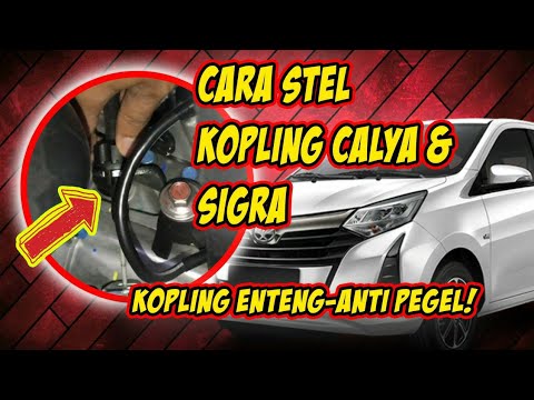 Kopling Mobil Calya Keras
