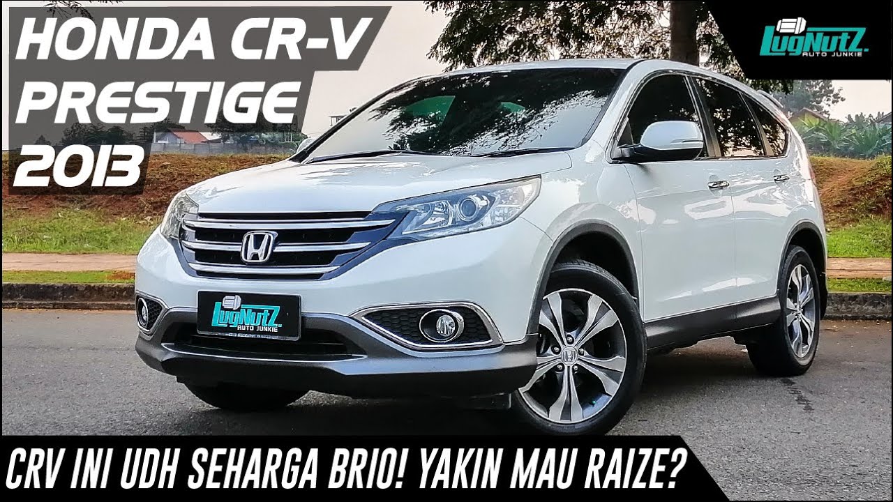 Apakah Mobil Crv Boros
