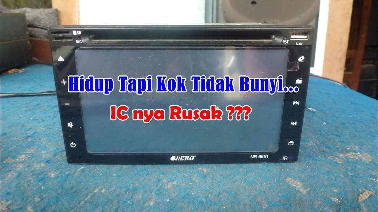 Tv Mobil Mati Hidup
