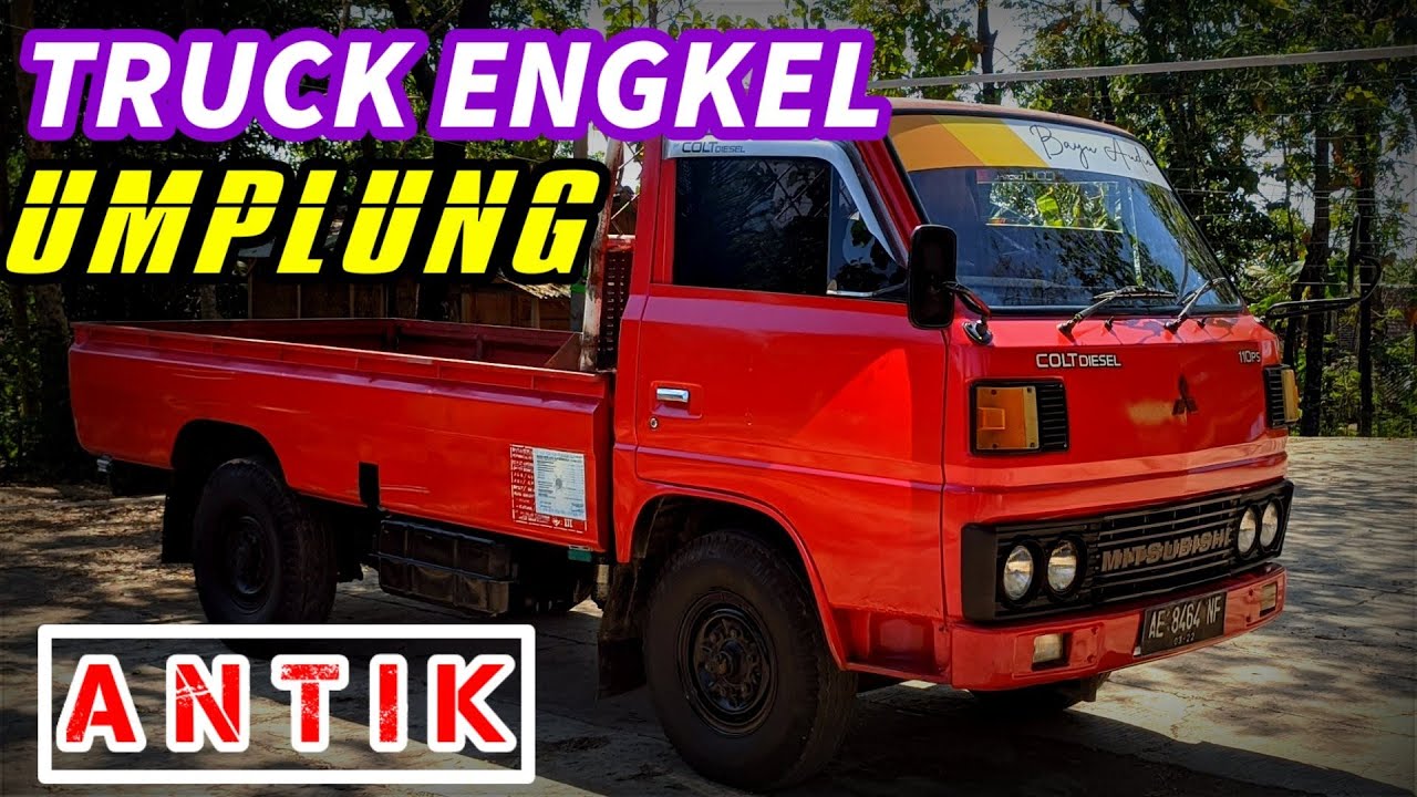 Modifikasi Mitsubishi Colt Diesel 100 Ps
