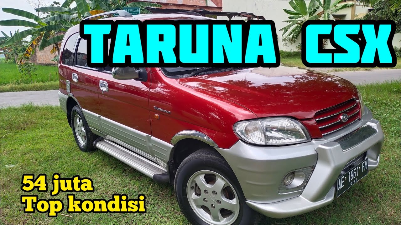 Harga Karbu Mobil Taruna
