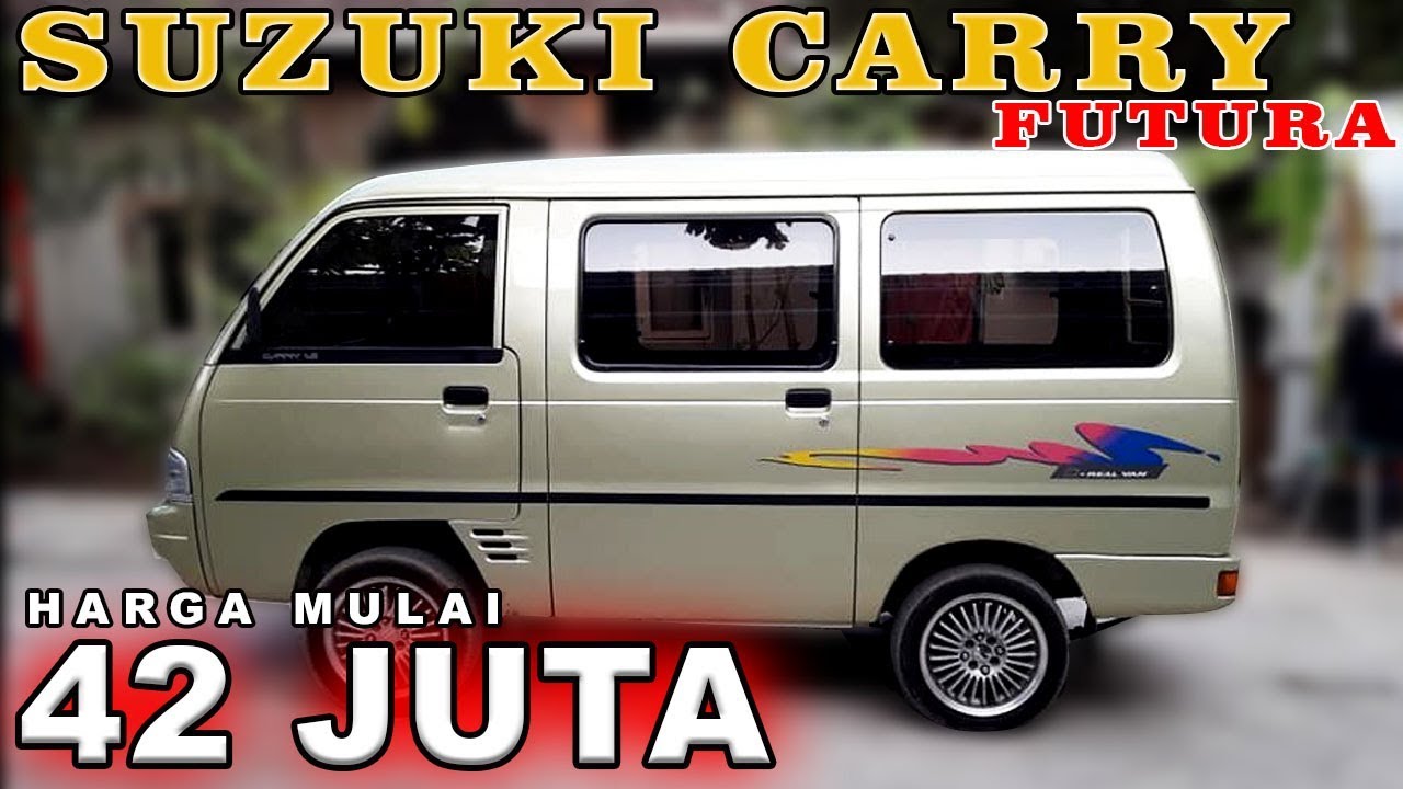 Harga Suzuki Carry Carreta 2002
