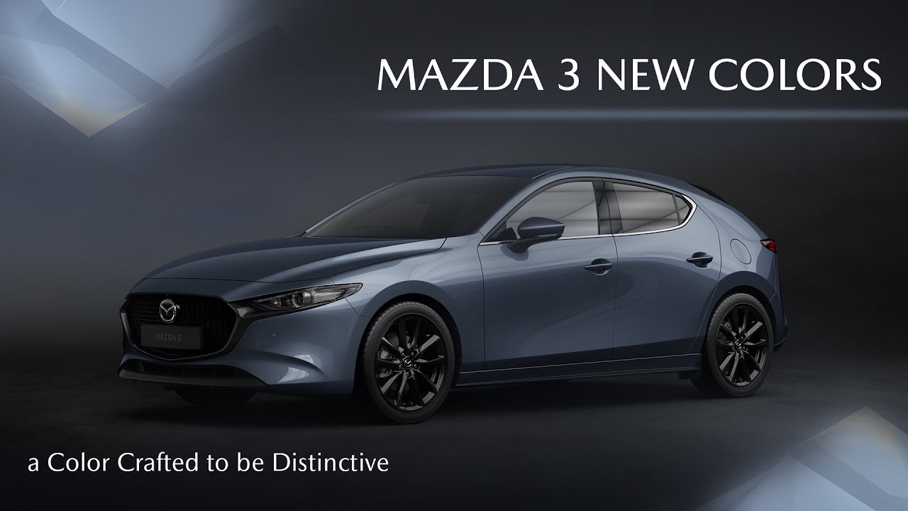 Kredit Mobil Mazda 3
