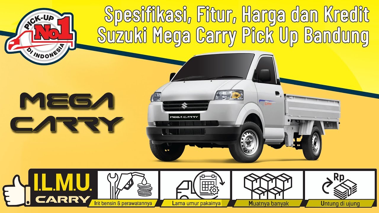 Harga Suzuki Carry Pick Up Makassar
