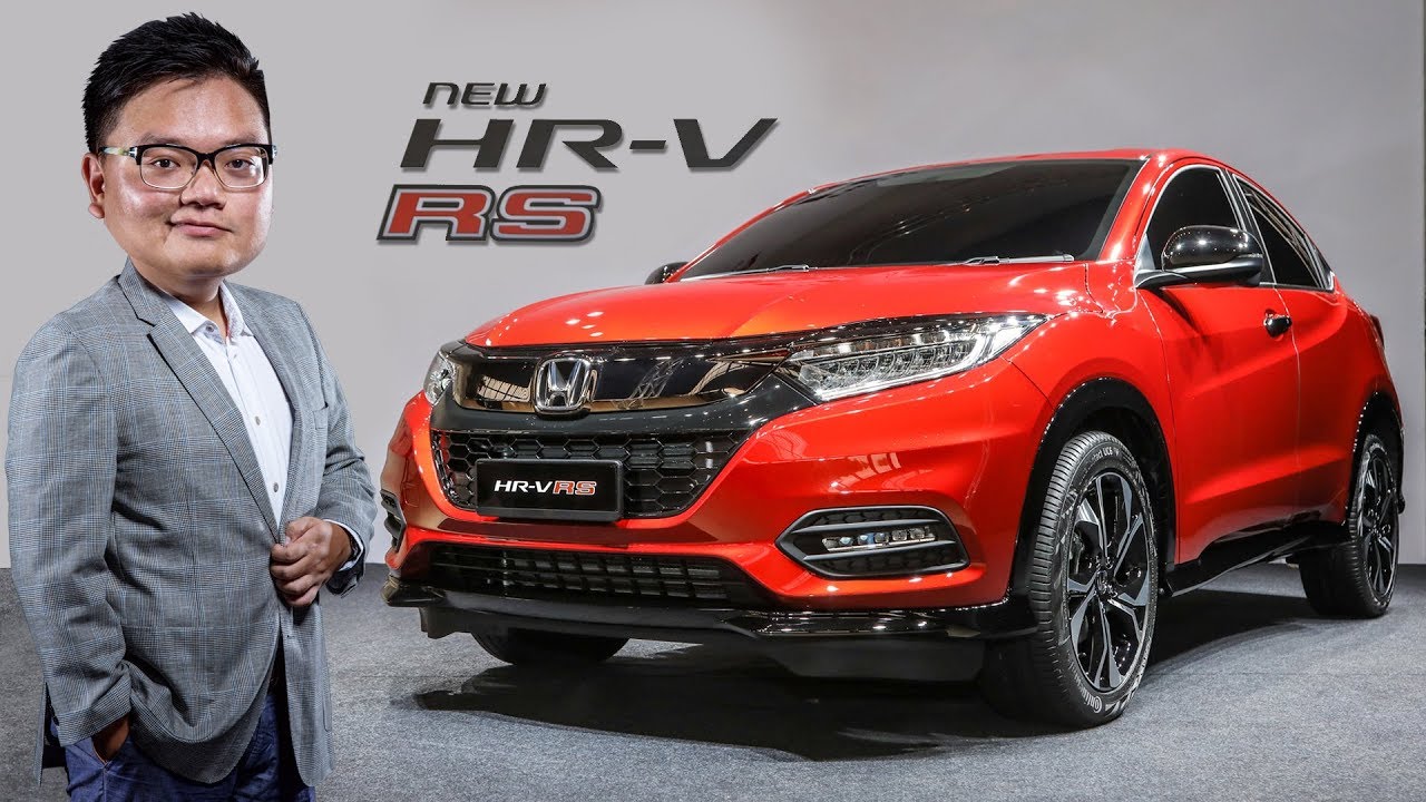 Kelebihan Honda Hrv Rs 