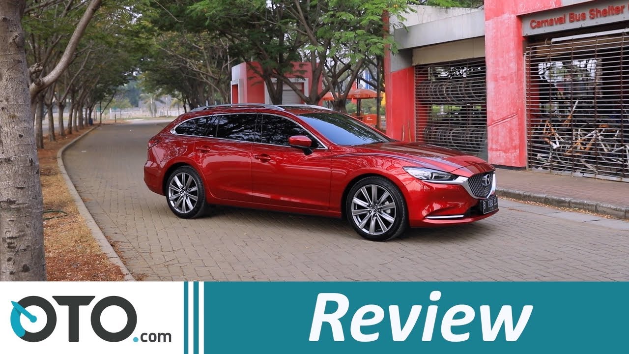 Harga Mobil Mazda 6 Estate
