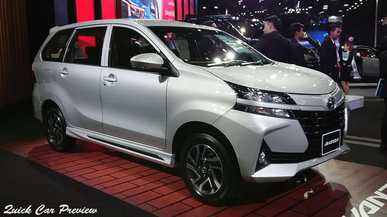 Toyota Avanza All New 2021
