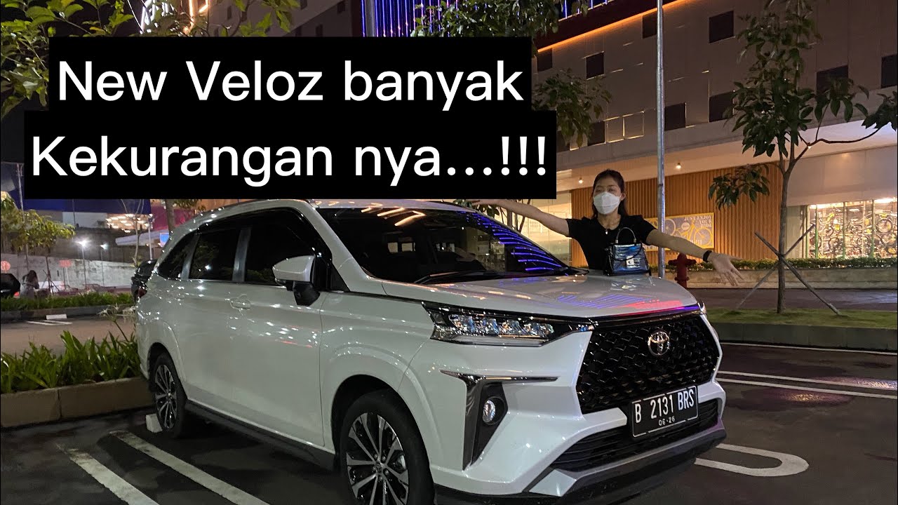 Kekurangan Toyota Veloz
