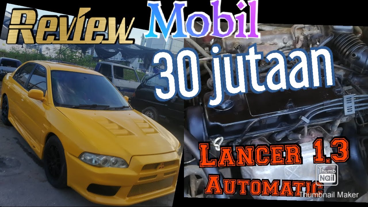 Perbedaan Lancer Evo 4 Glxi Dan Sei
