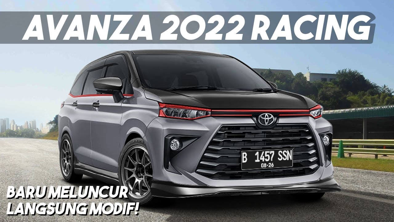 Modifikasi Toyota Veloz 2022
