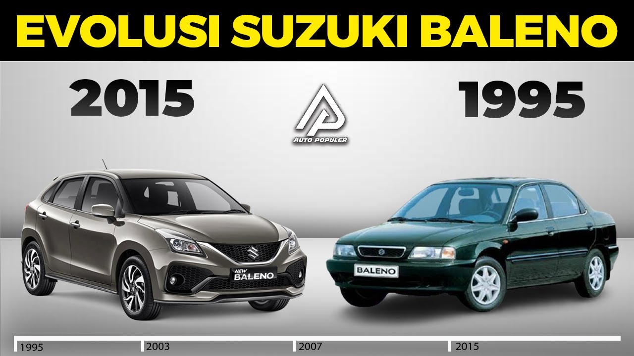 Kelebihan Dan Kekurangan Suzuki Baleno Tahun 2000
