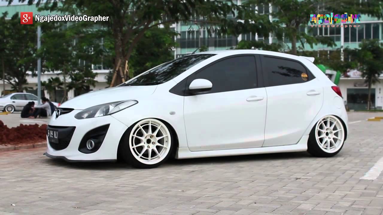 Mazda 2 Modif Ceper
