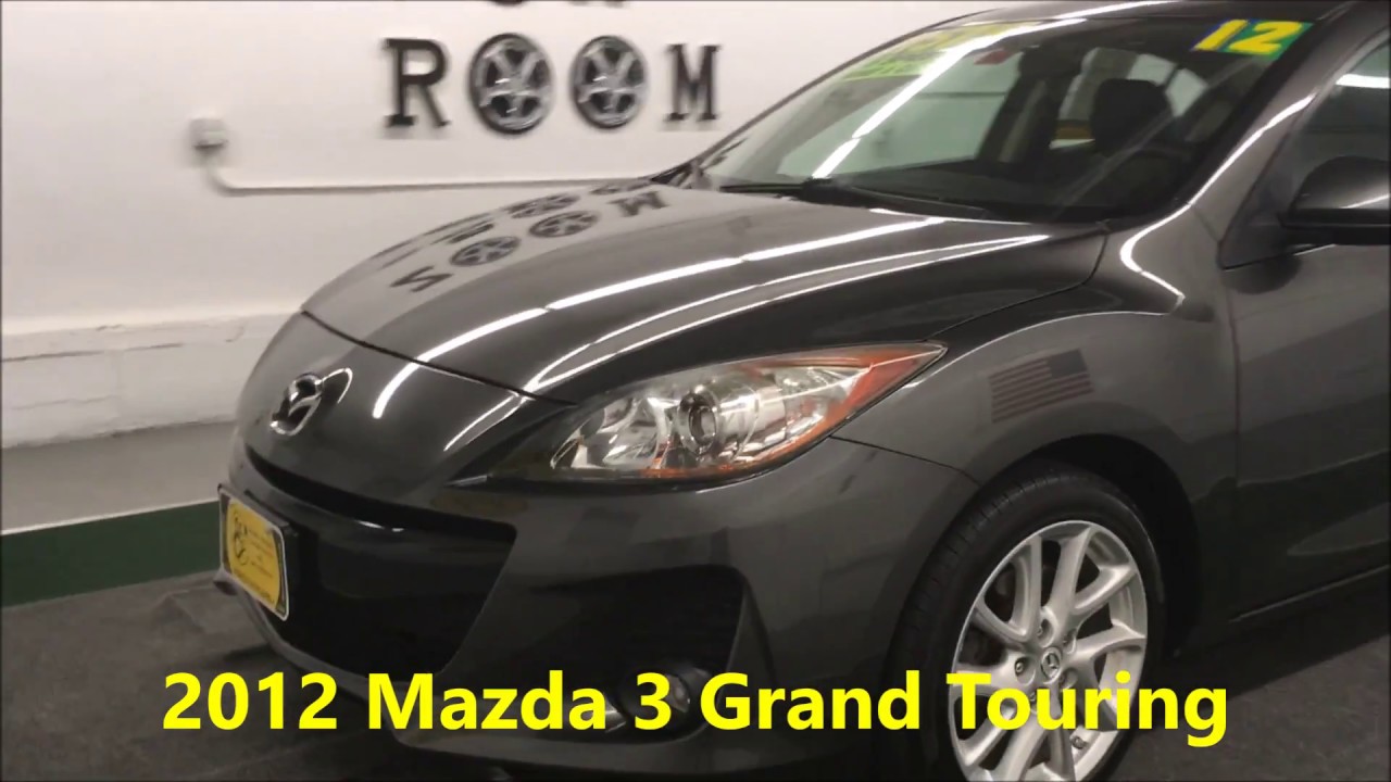 Kekurangan Mazda 3 2012
