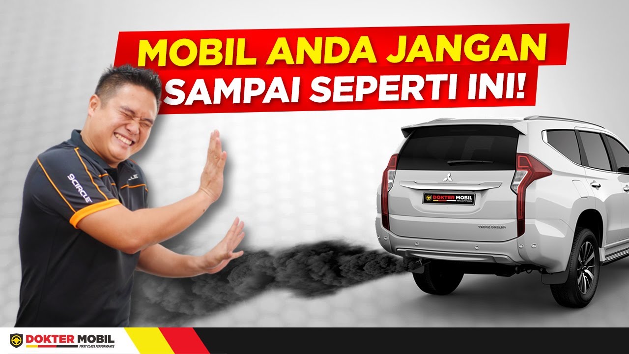 Solusi Mobil Berasap
