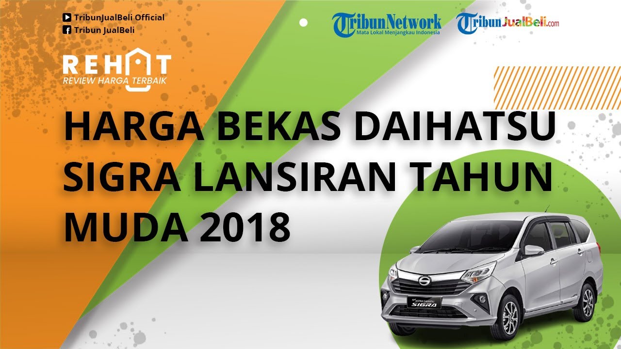 Harga Daihatsu Sigra Jakarta 