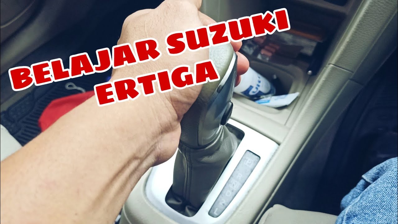 Transmisi Otomatis Suzuki Ertiga
