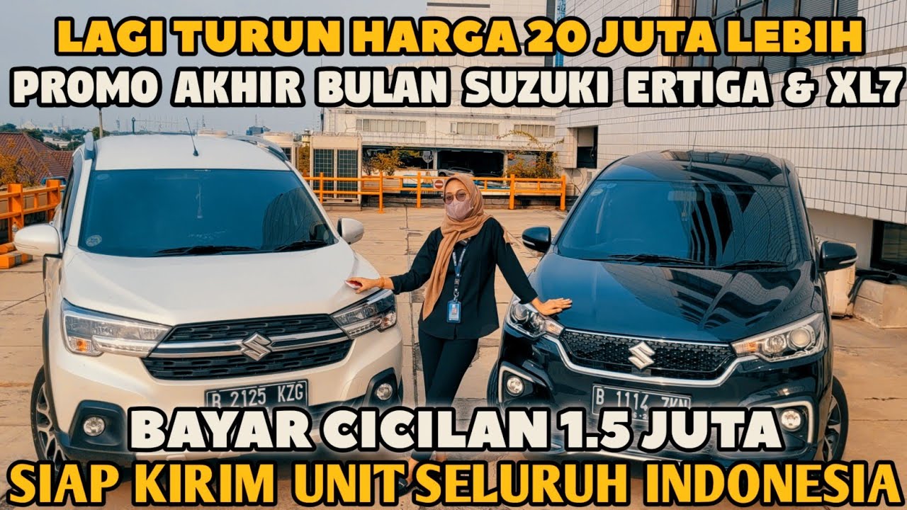 Kelebihan Dan Kekurangan Suzuki Ertiga 2020
