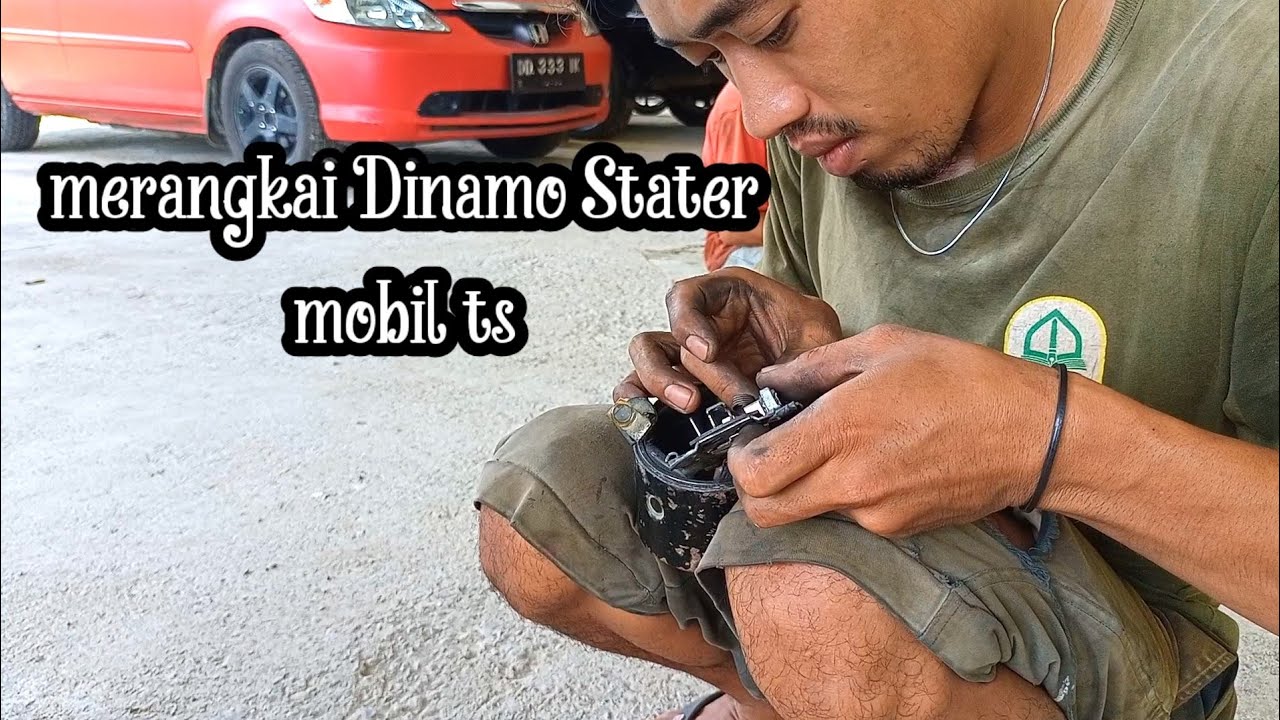 Penyebab Starter Mobil Ngelos
