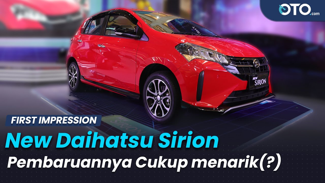 Kelebihan Dan Kekurangan Daihatsu Sirion 2019 