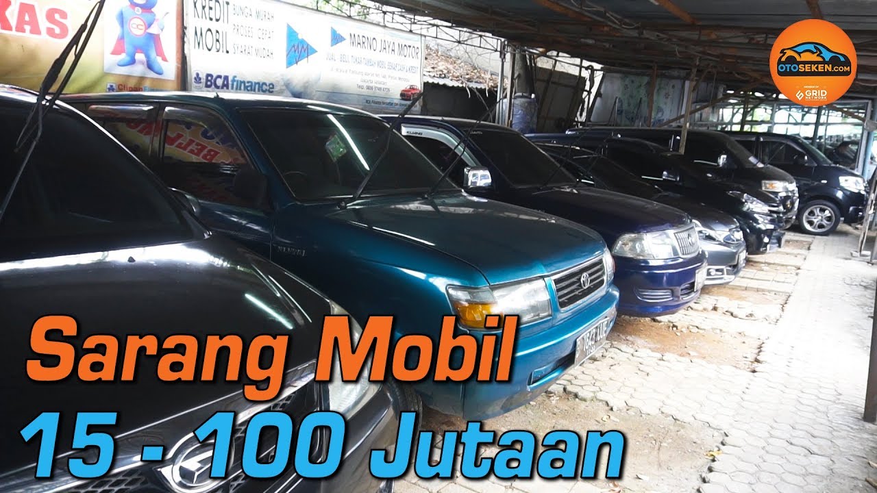 Mobil Irit 40 Jutaan
